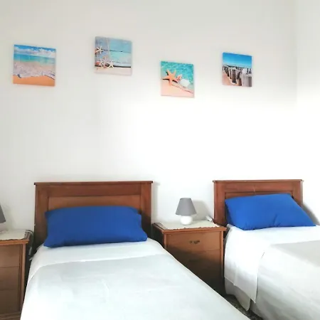 شقة Casa La Corallina