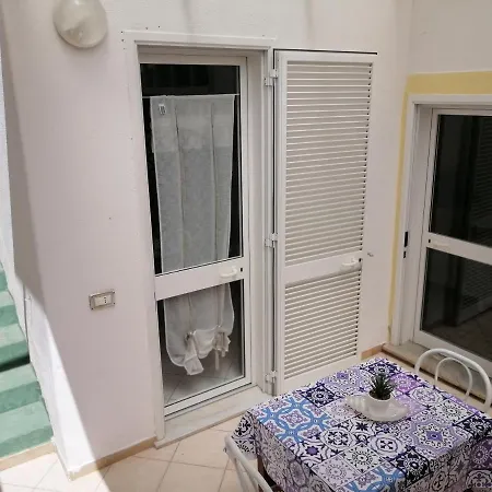 Casa La Corallina شقة *