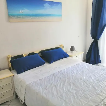 Casa La Corallina شقة *